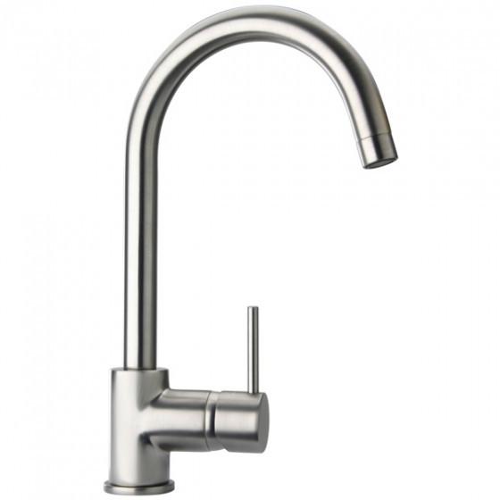 Latoscana Elba Single Handle Lavatory Faucet Faucet In A Chrome finish touch on bathroom sink faucets Latoscana 