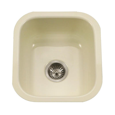 Bar Sink Cover - White - American Stonecast Products, Inc.