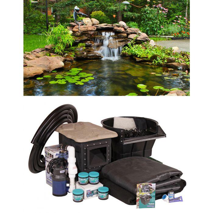 pond fountain kits