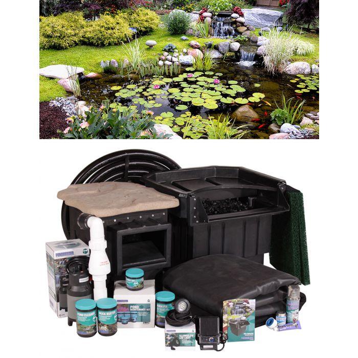 pond fountain kits