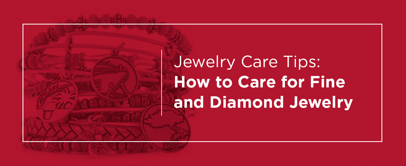 Jewelry Care Tips