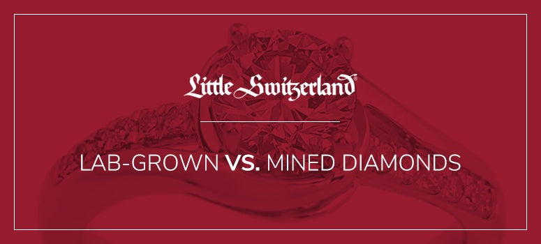 Lab Grown vs Mined Diamonds