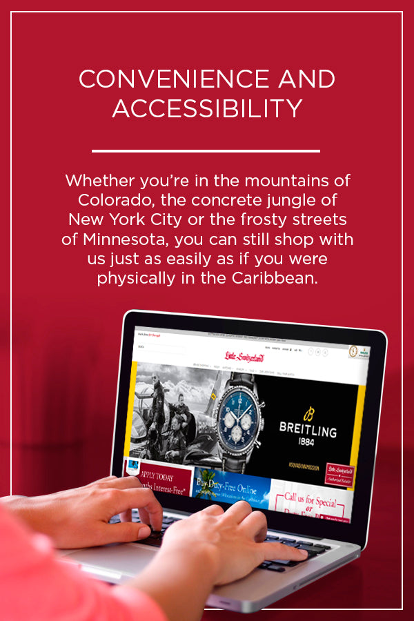 Convenience & Accessibility