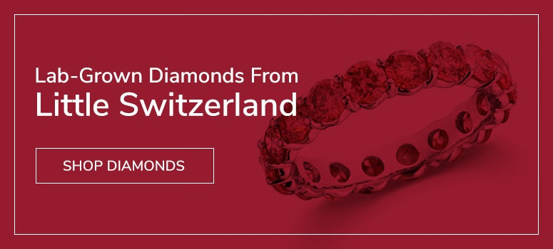 Shop Lab Grown Diamonds at Little Switzerland