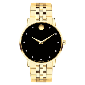 Swiss sales movado watch