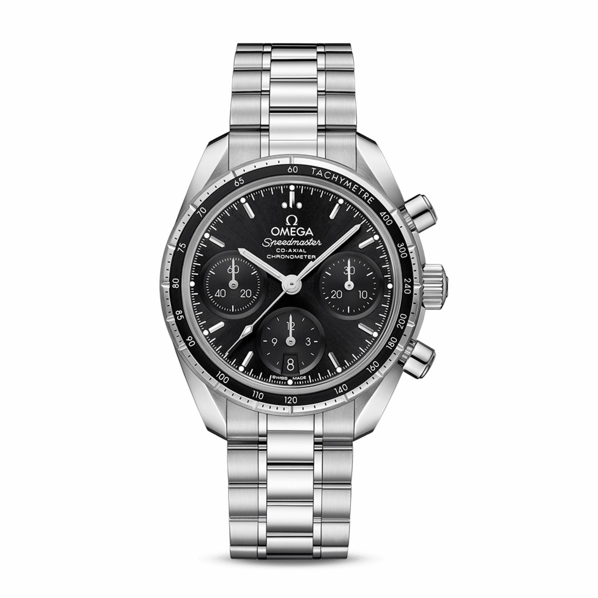 speedmaster coaxial chronograph