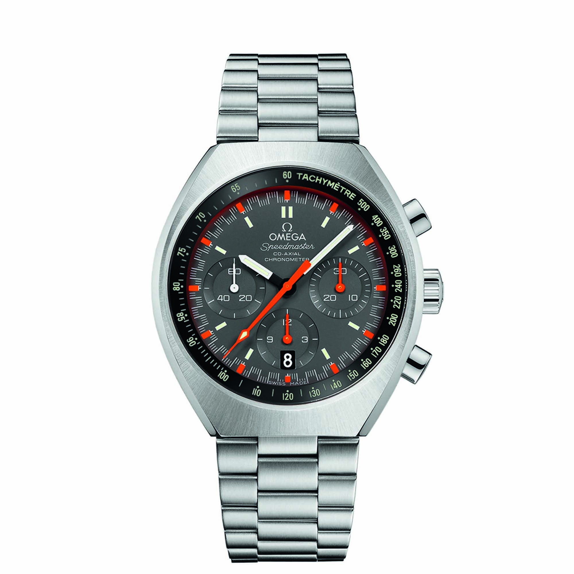 omega speedmaster mark 2 coaxial