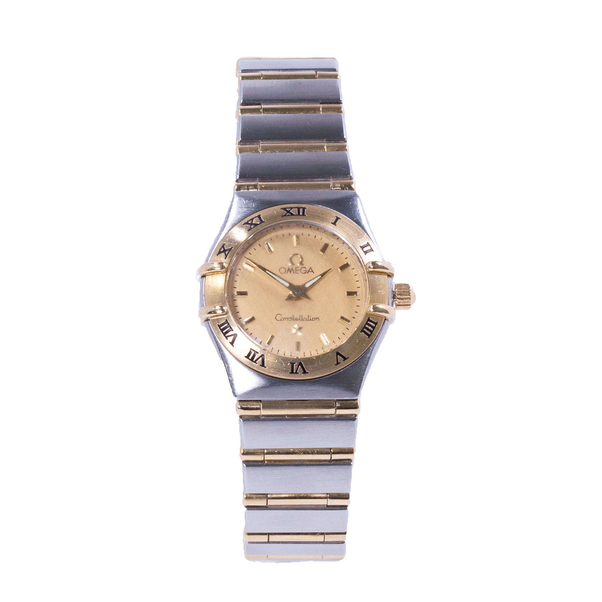 omega certified pre owned