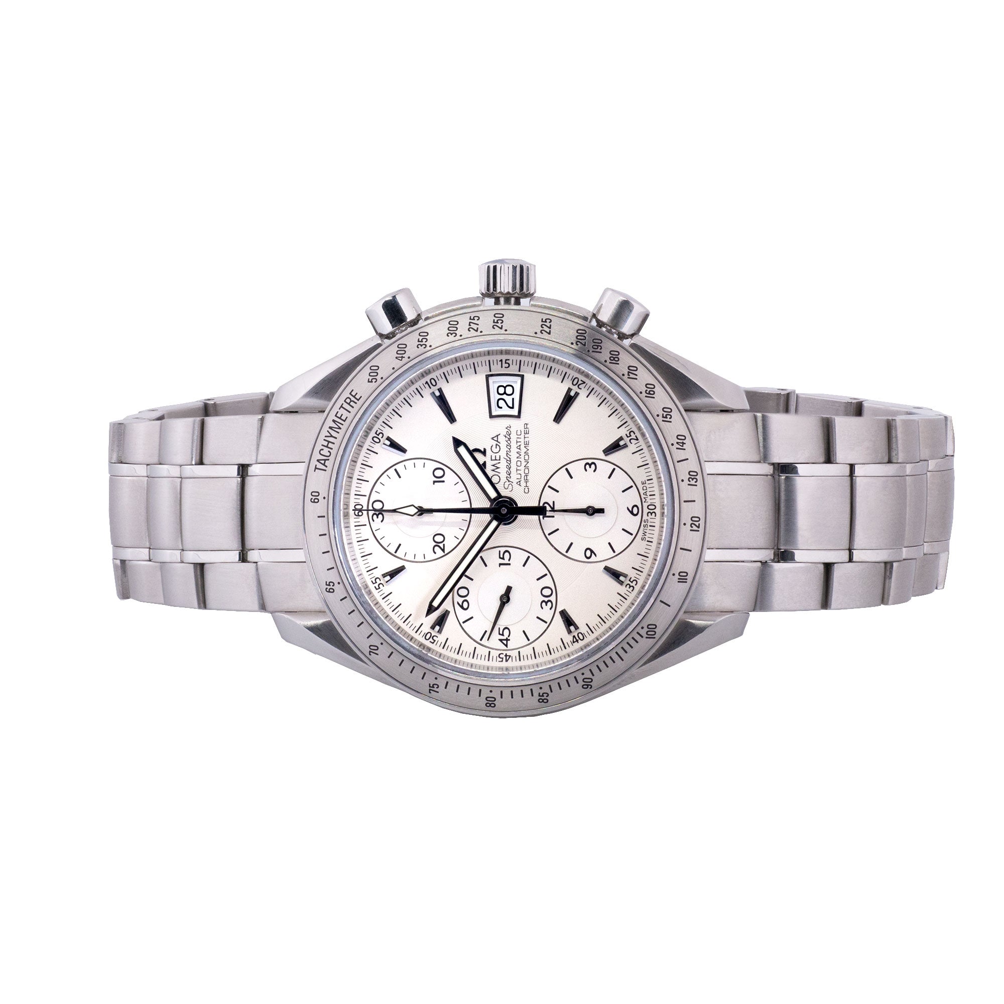 omega certified pre owned