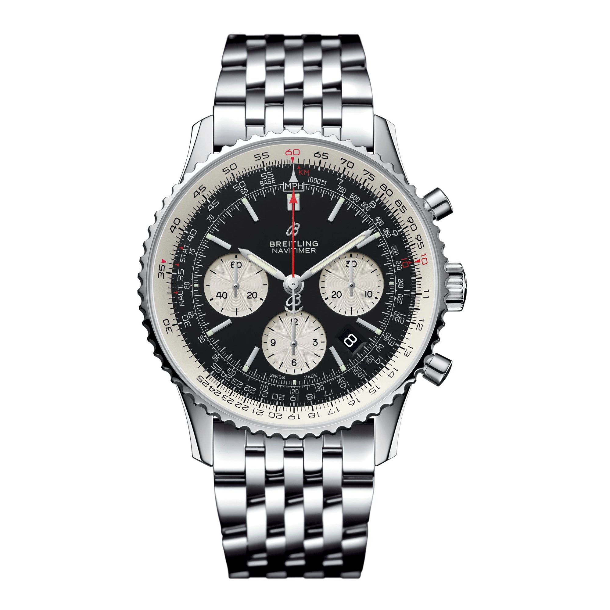 Navitimer B01 Chronograph 43 - Little Switzerland product image