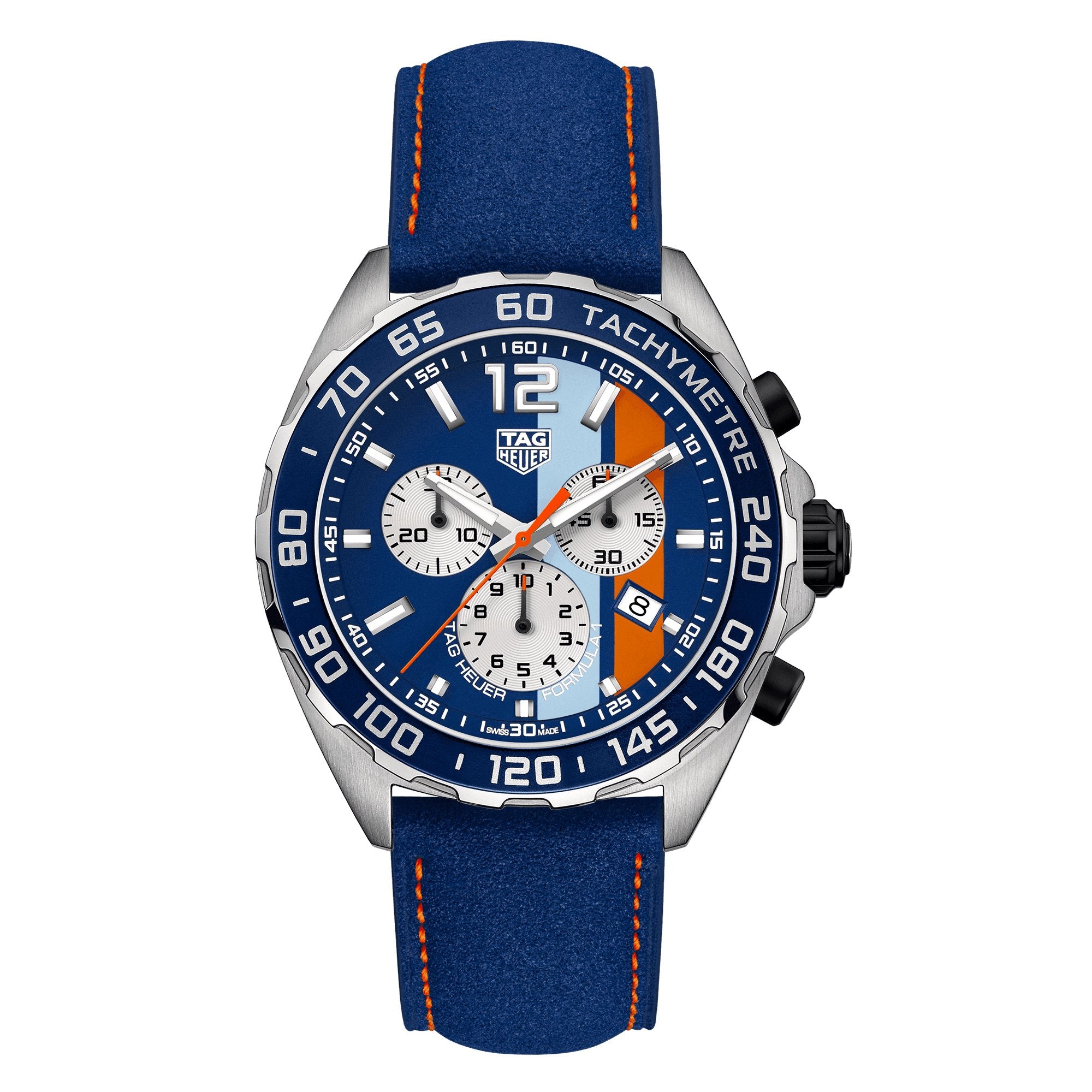 tag heuer formula one gulf edition