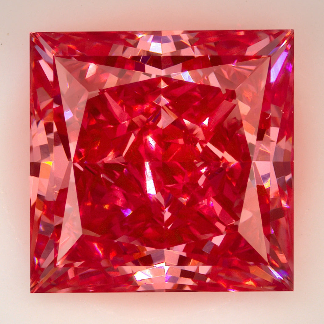 Loose 1.13 Carat Princess  Pink VS1 IGI  diamonds at affordable prices.