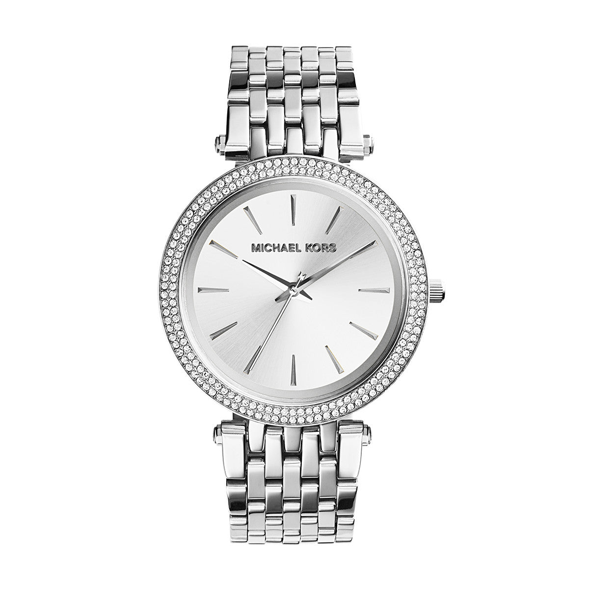 michael kors stainless steel bracelet