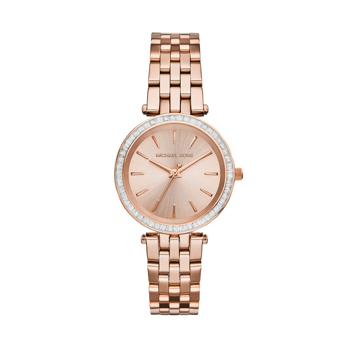 michael kors gold watch