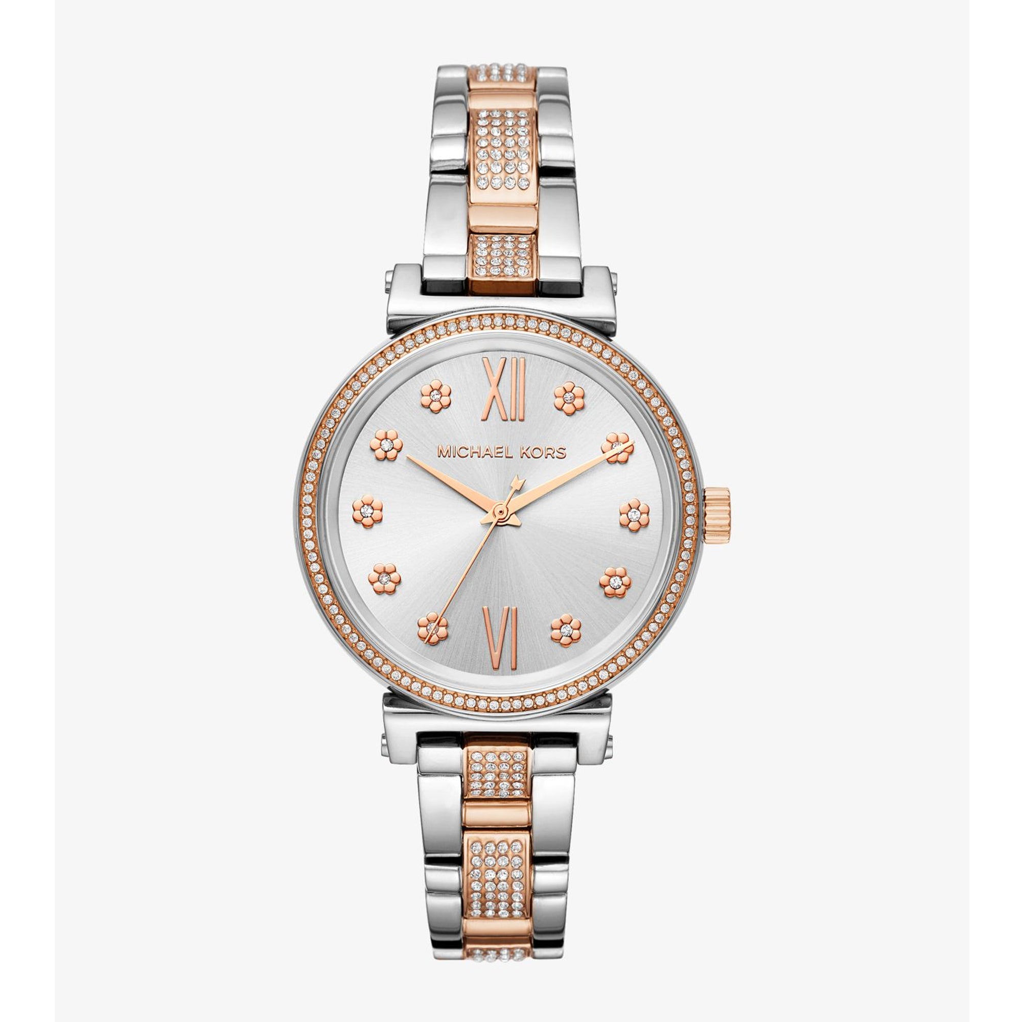 michael kors sofie pave watch