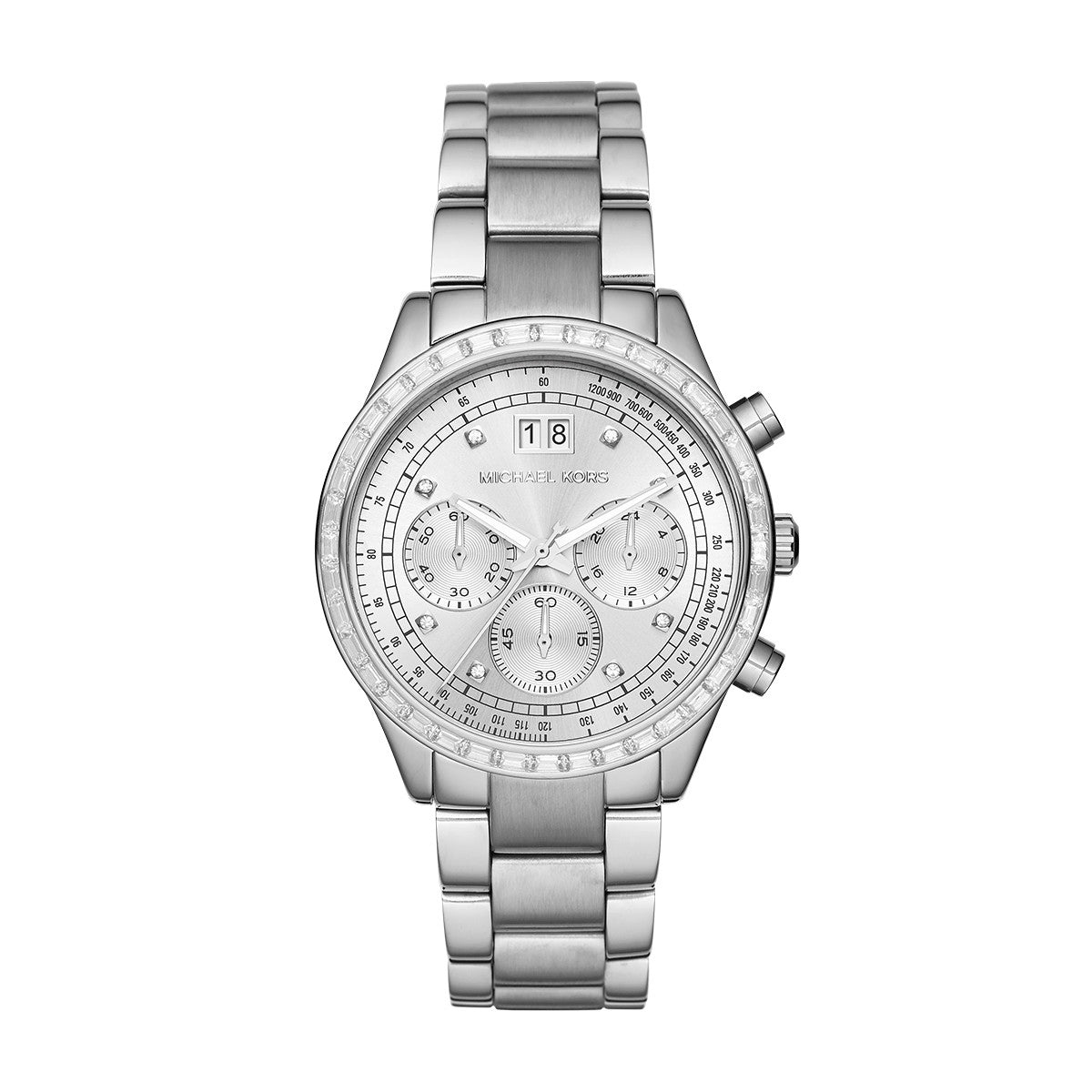 michael kors stainless steel bracelet