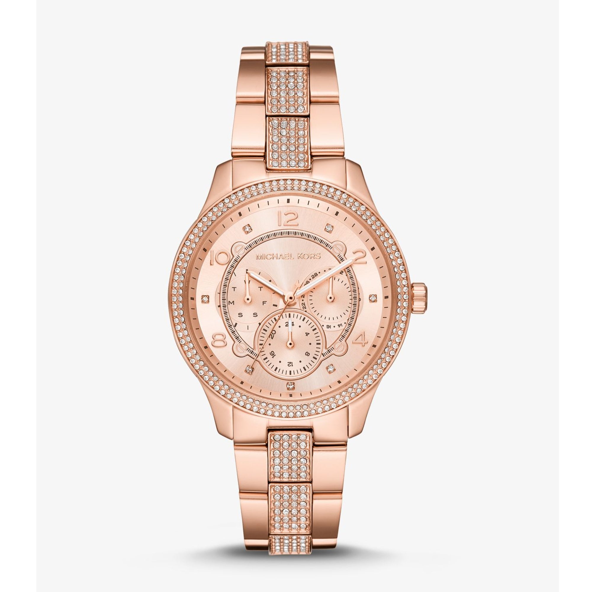 michael kors cooper watch