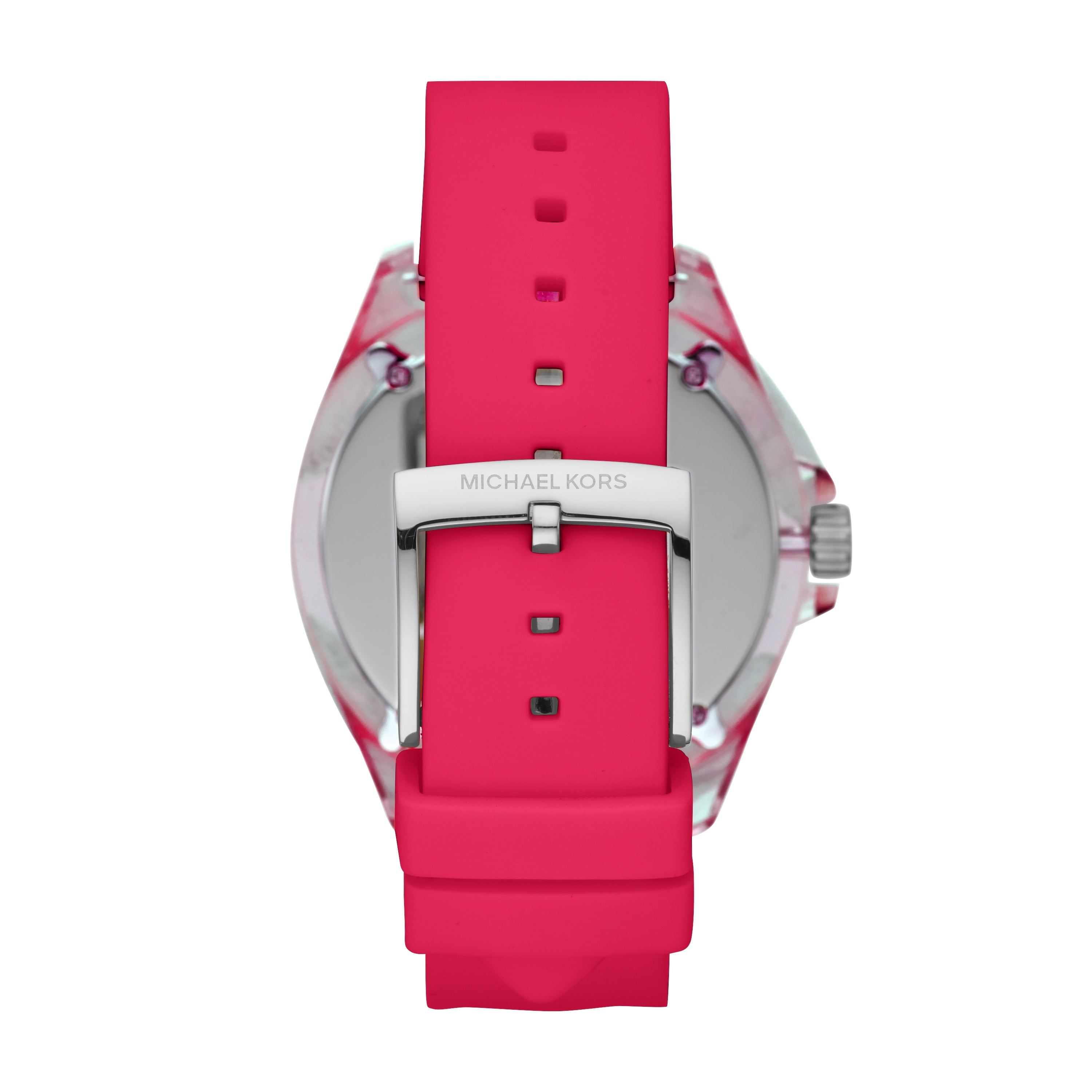 michael kors neon watch