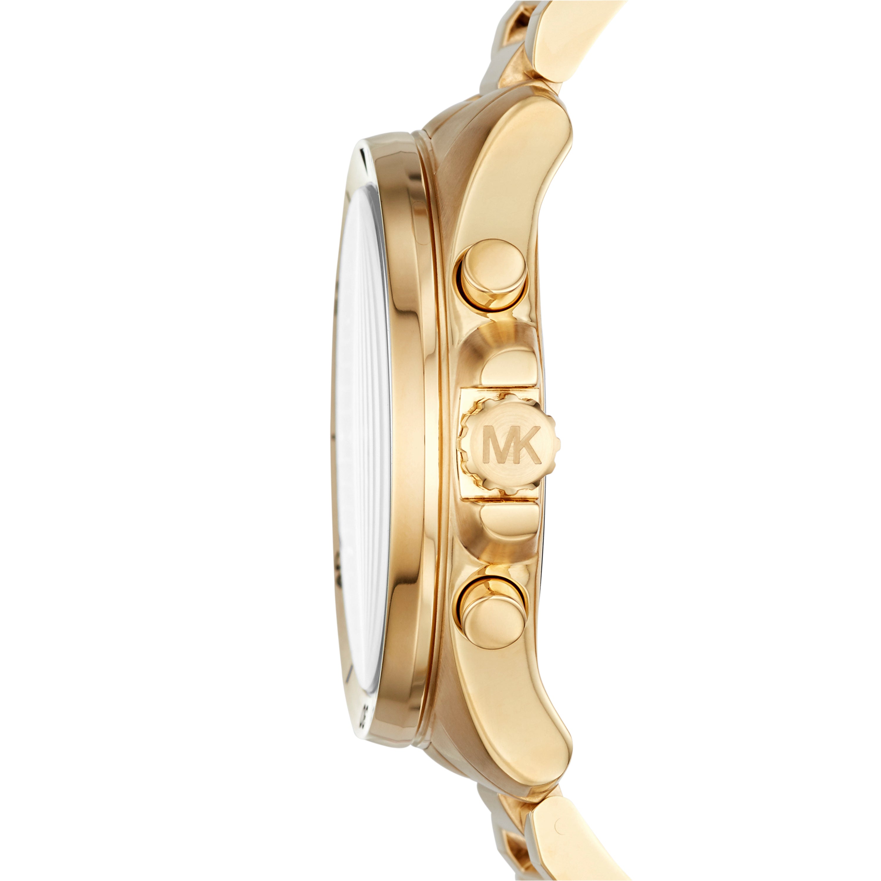 michael kors brecken gold