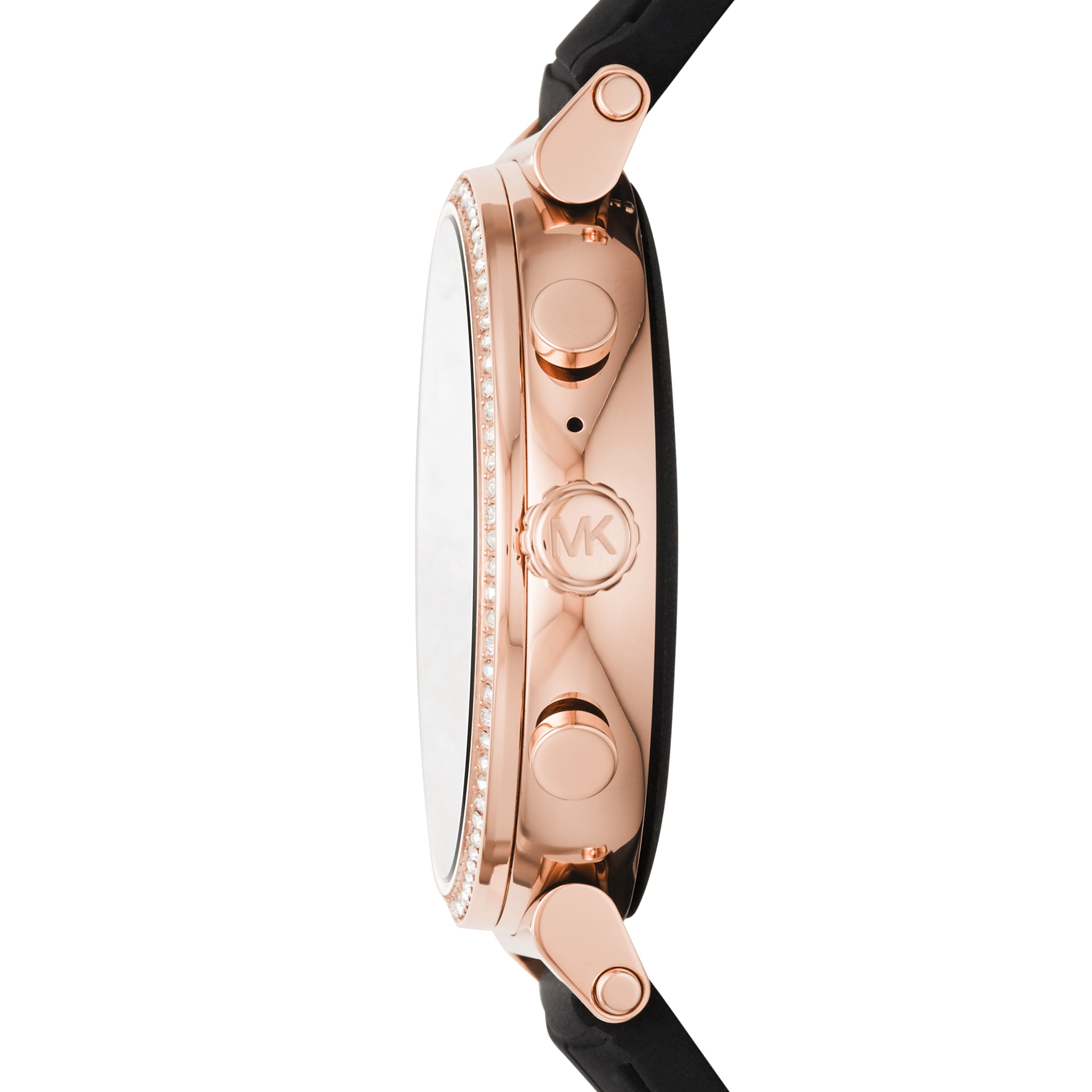 sofie rose gold smartwatch