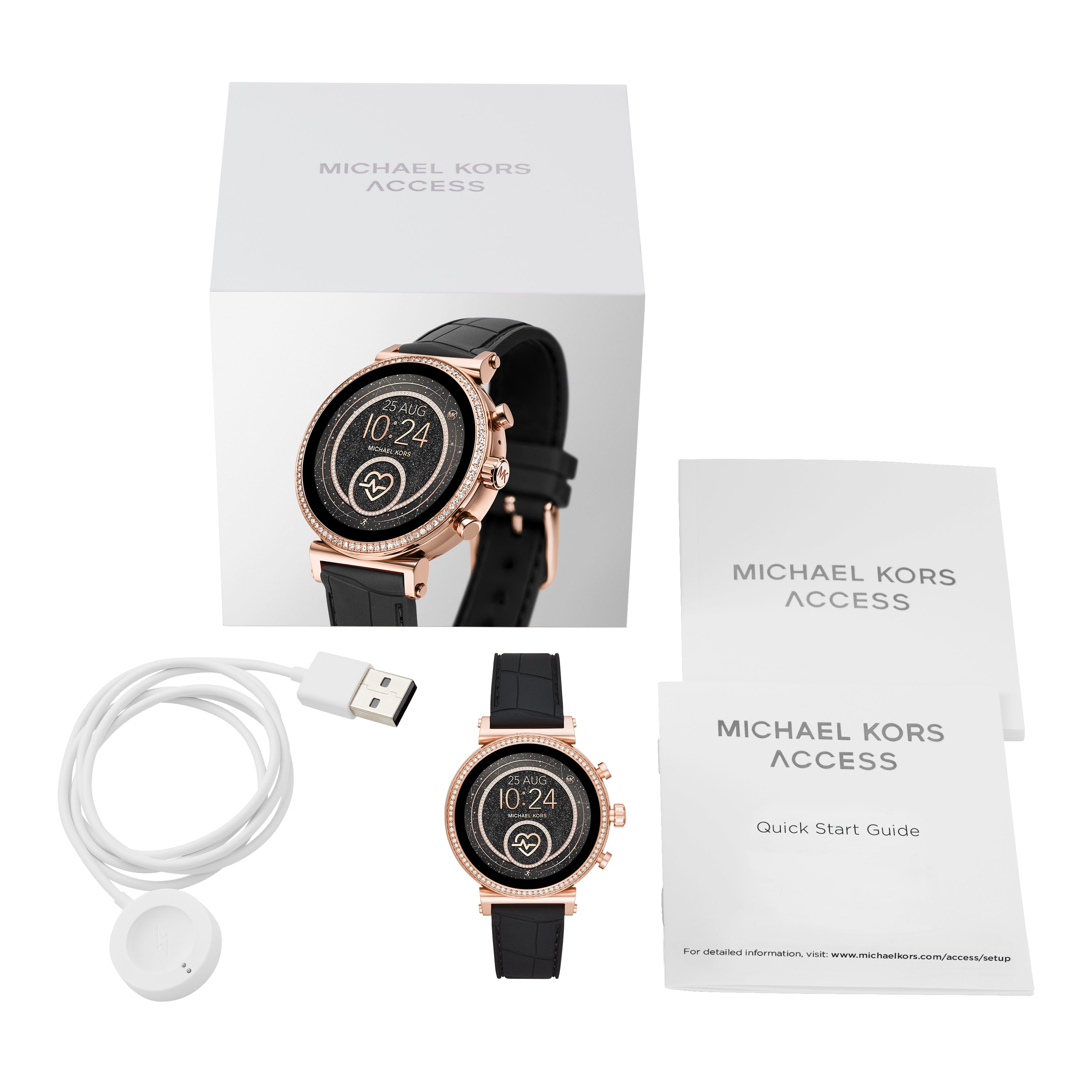 michael kors sofie gen 4