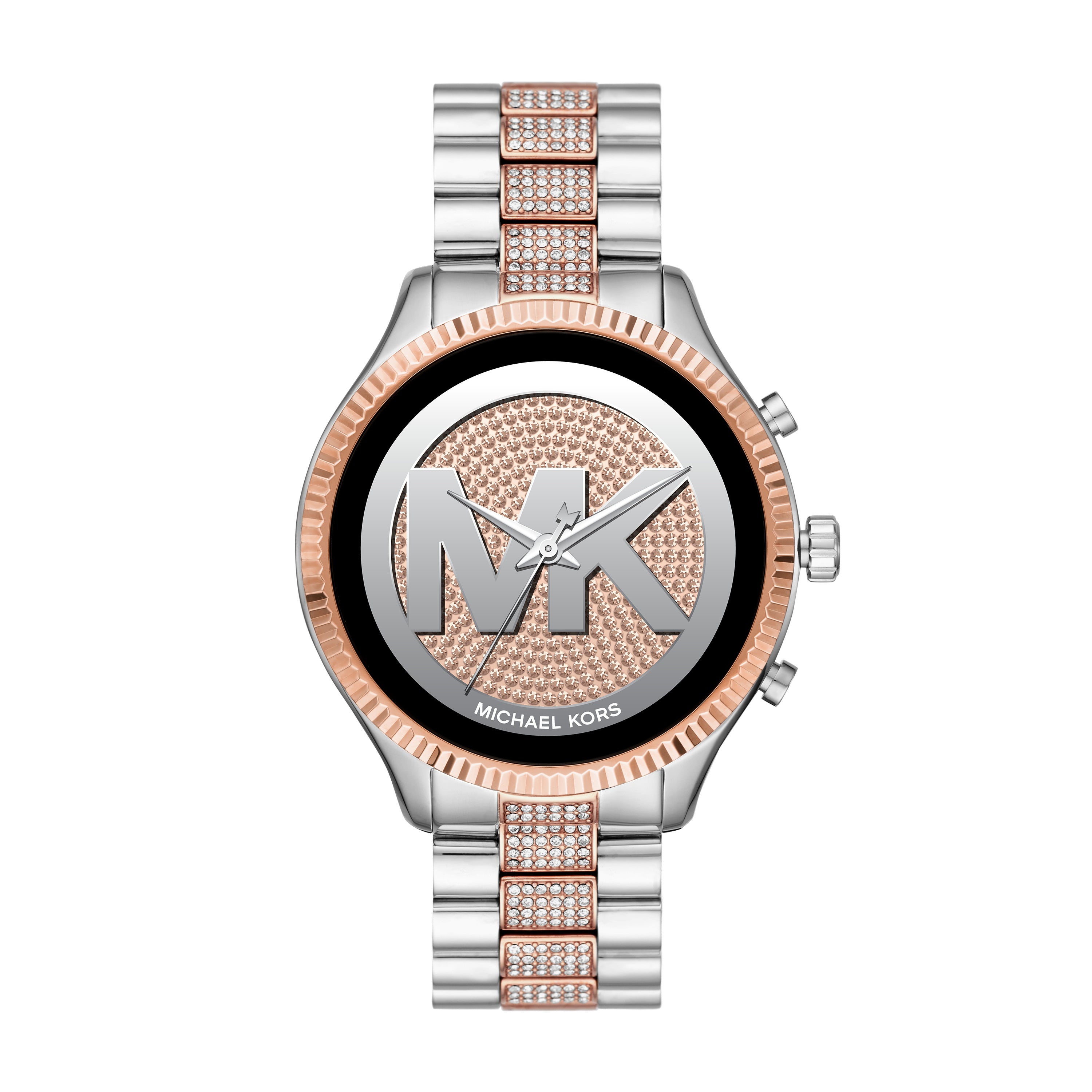 michael kors lexington 2 tone