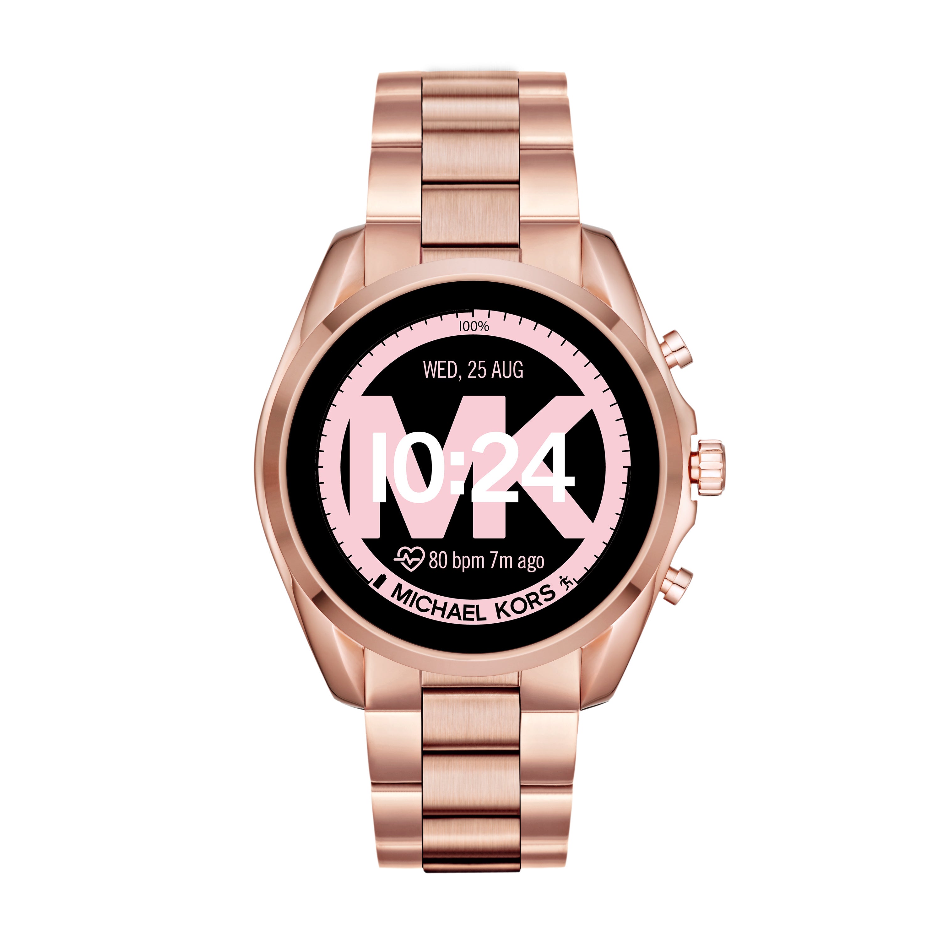 michael kors bradshaw rose