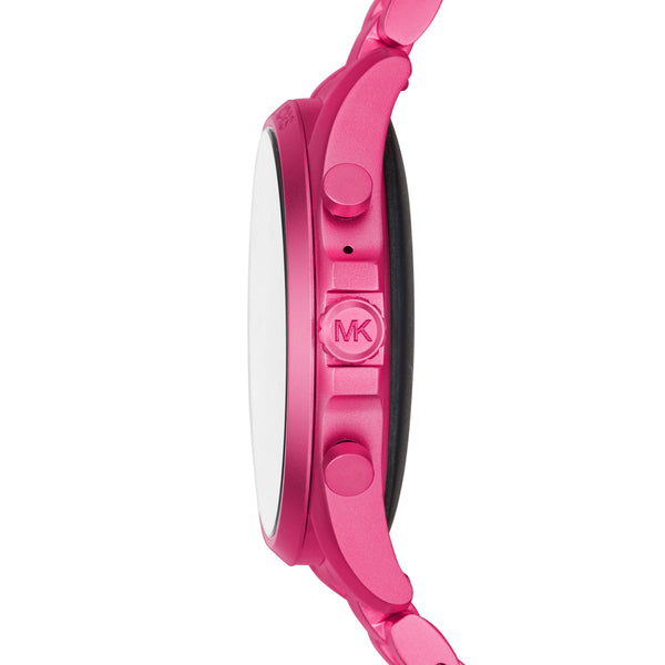 Gen 5 Bradshaw Pink-Tone Aluminum Smartwatch – Little Switzerland