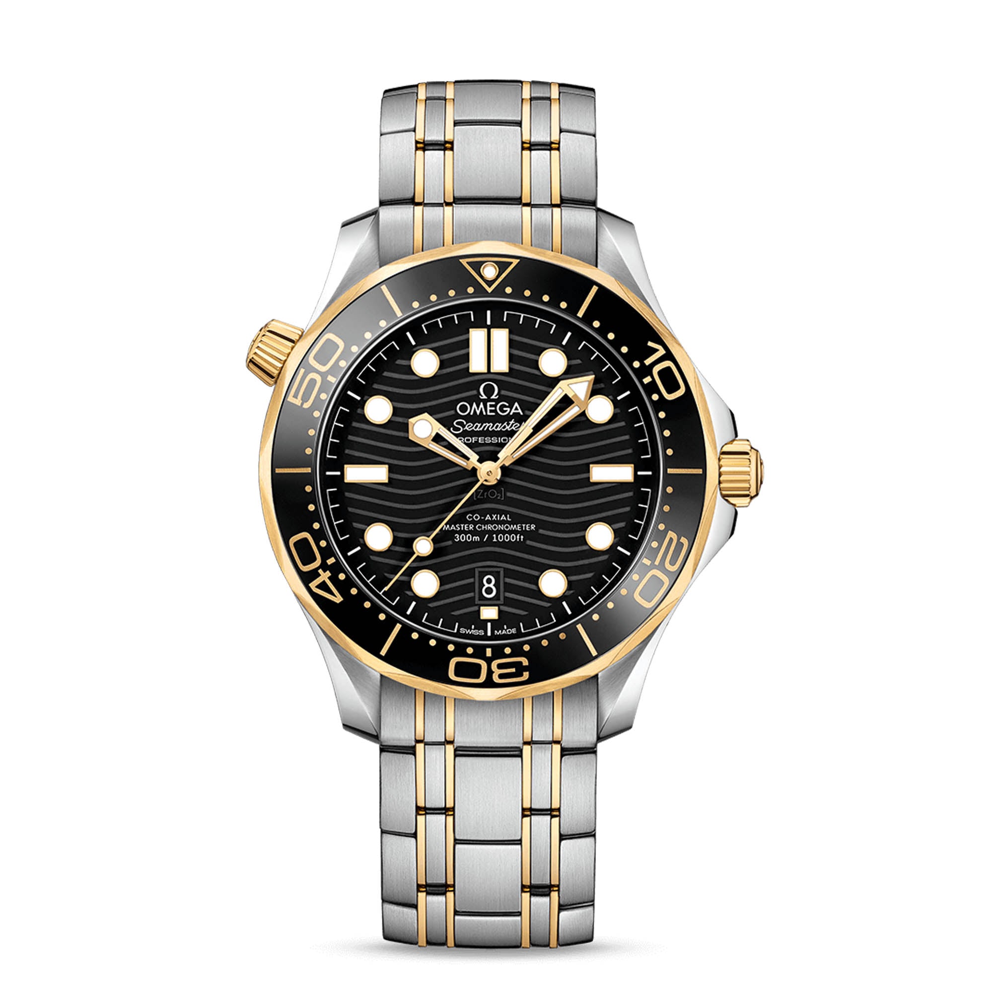 Seamaster Diver 300M Co-Axial Master Chronometer 42 mm ...