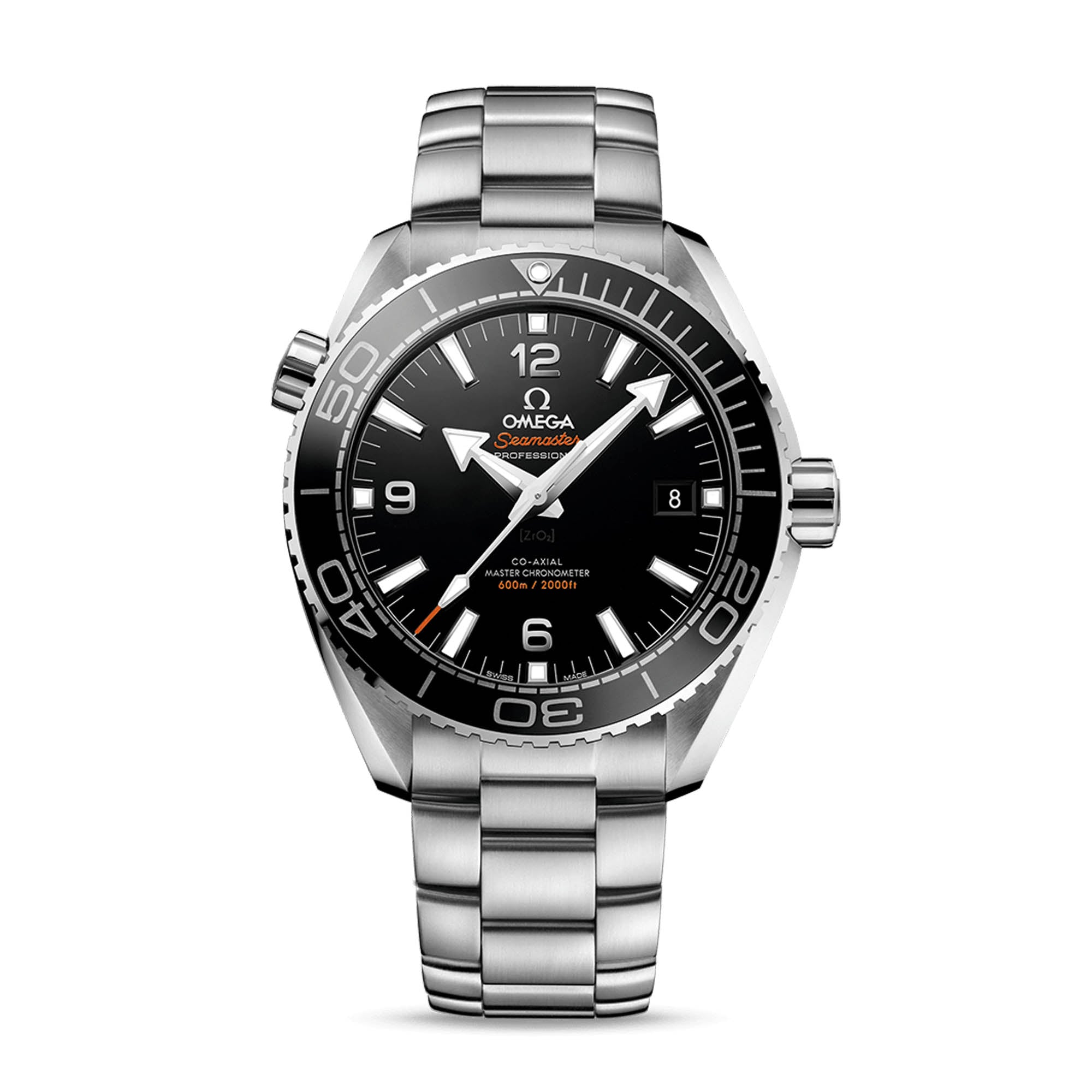 omega seamaster planet ocean 600m