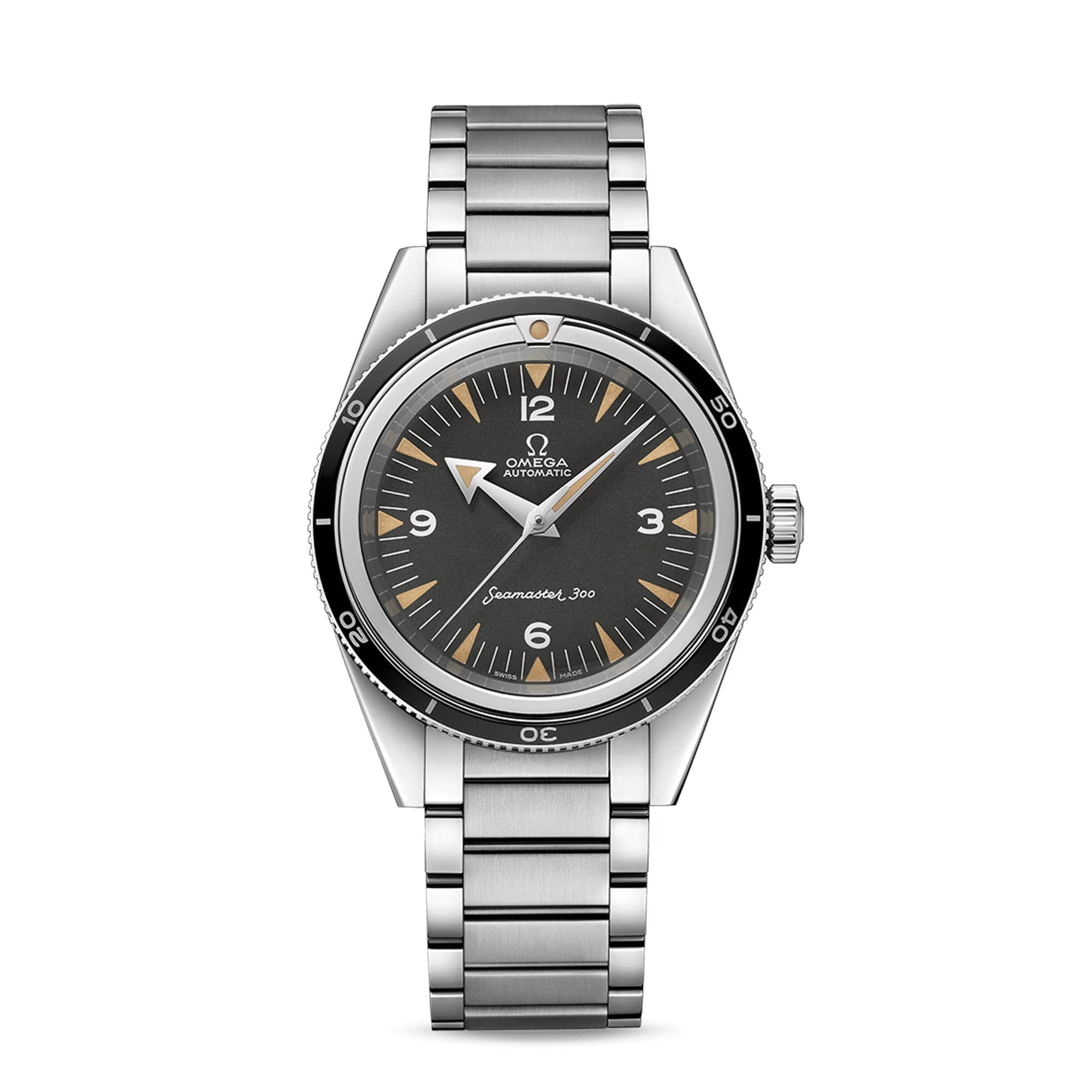 Seamaster 300 Co-Axial Master 