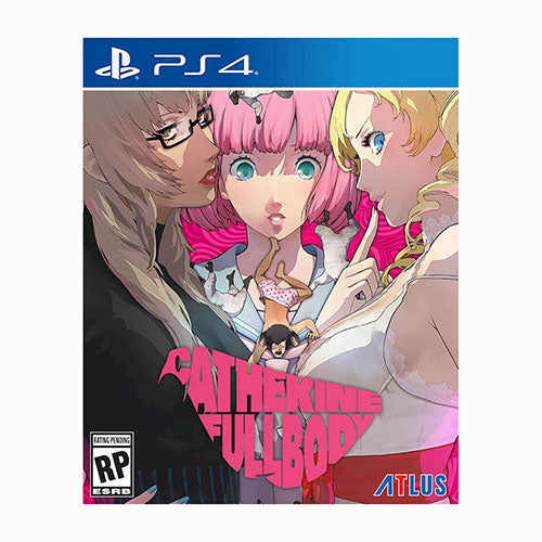 catherine full body launch edition