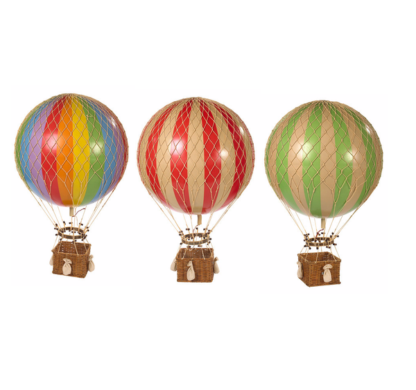 jules verne balloon