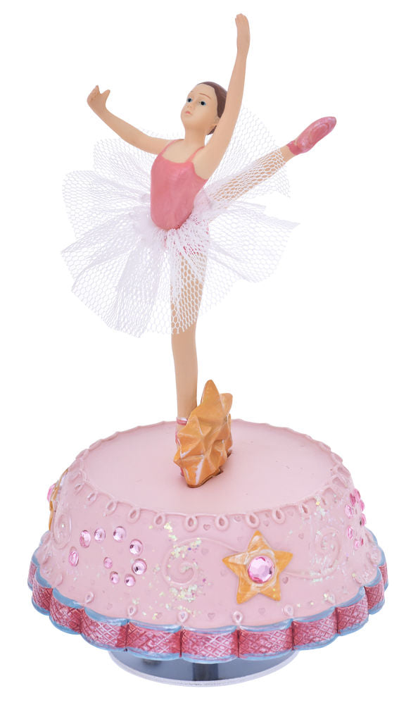 Pretty Pink Ballerina – Misses Bonney Australia