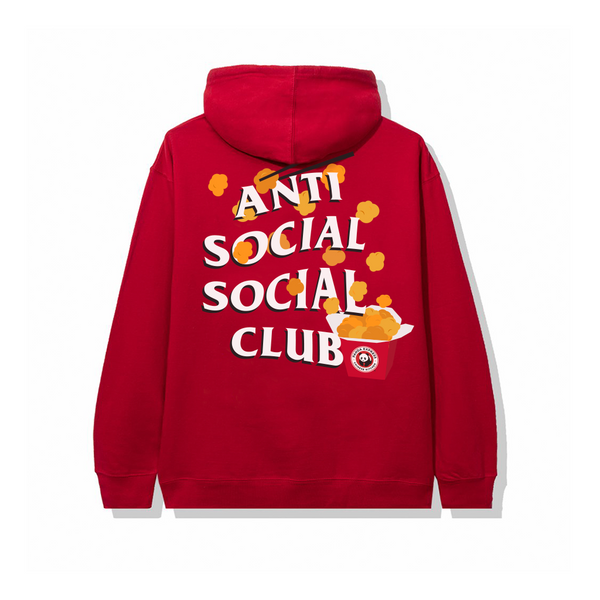 assc green hoodie