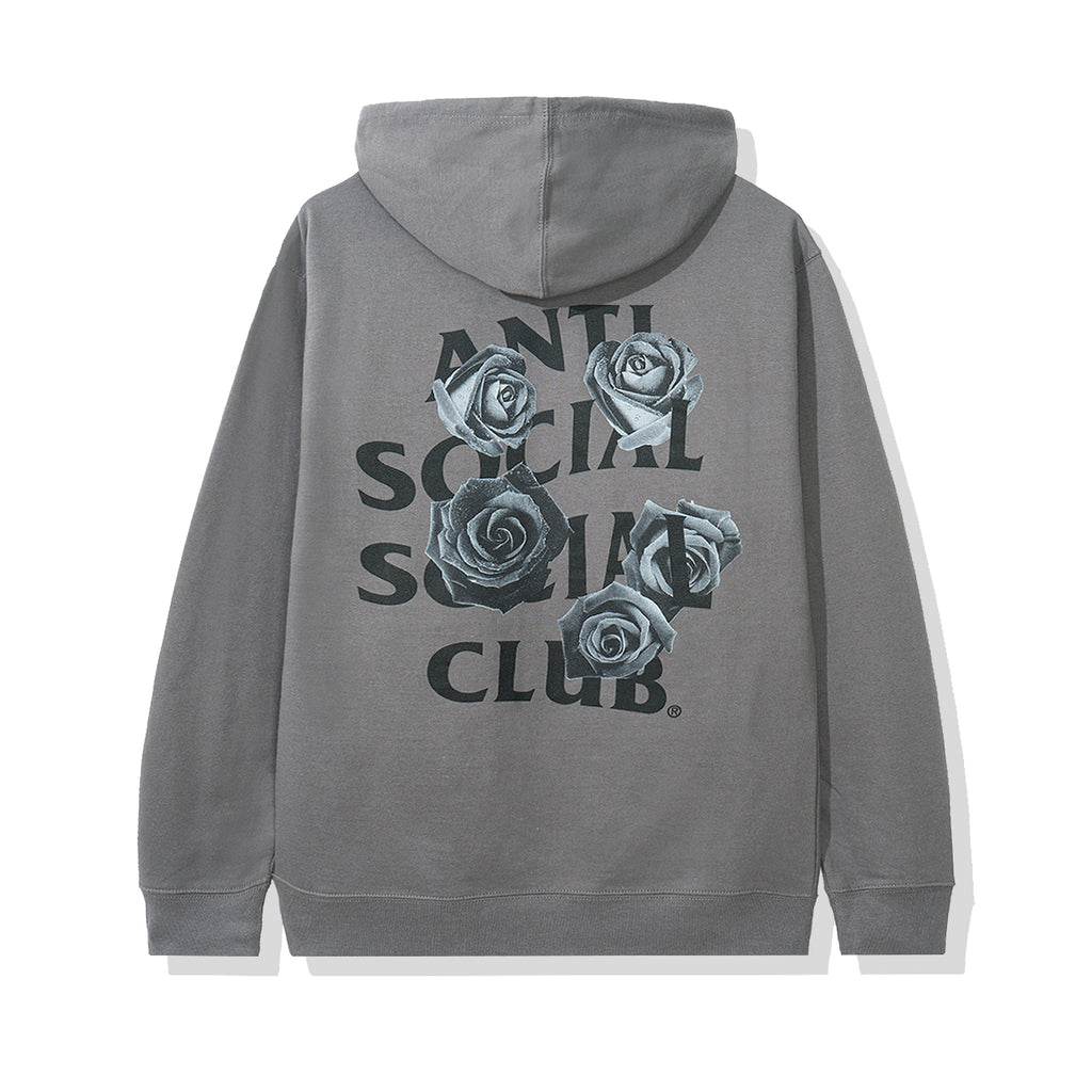 anti social social club emoji hoodie