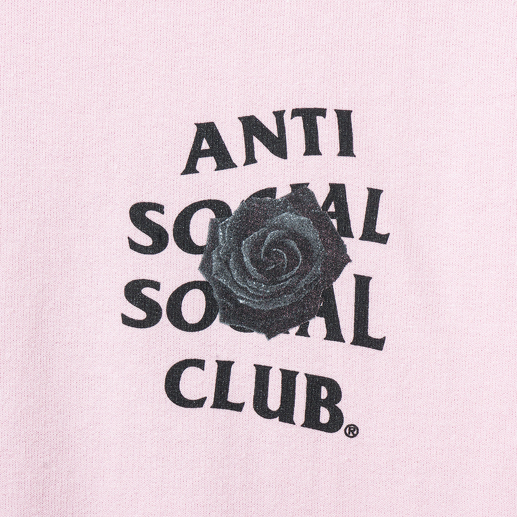 anti social social club emoji hoodie