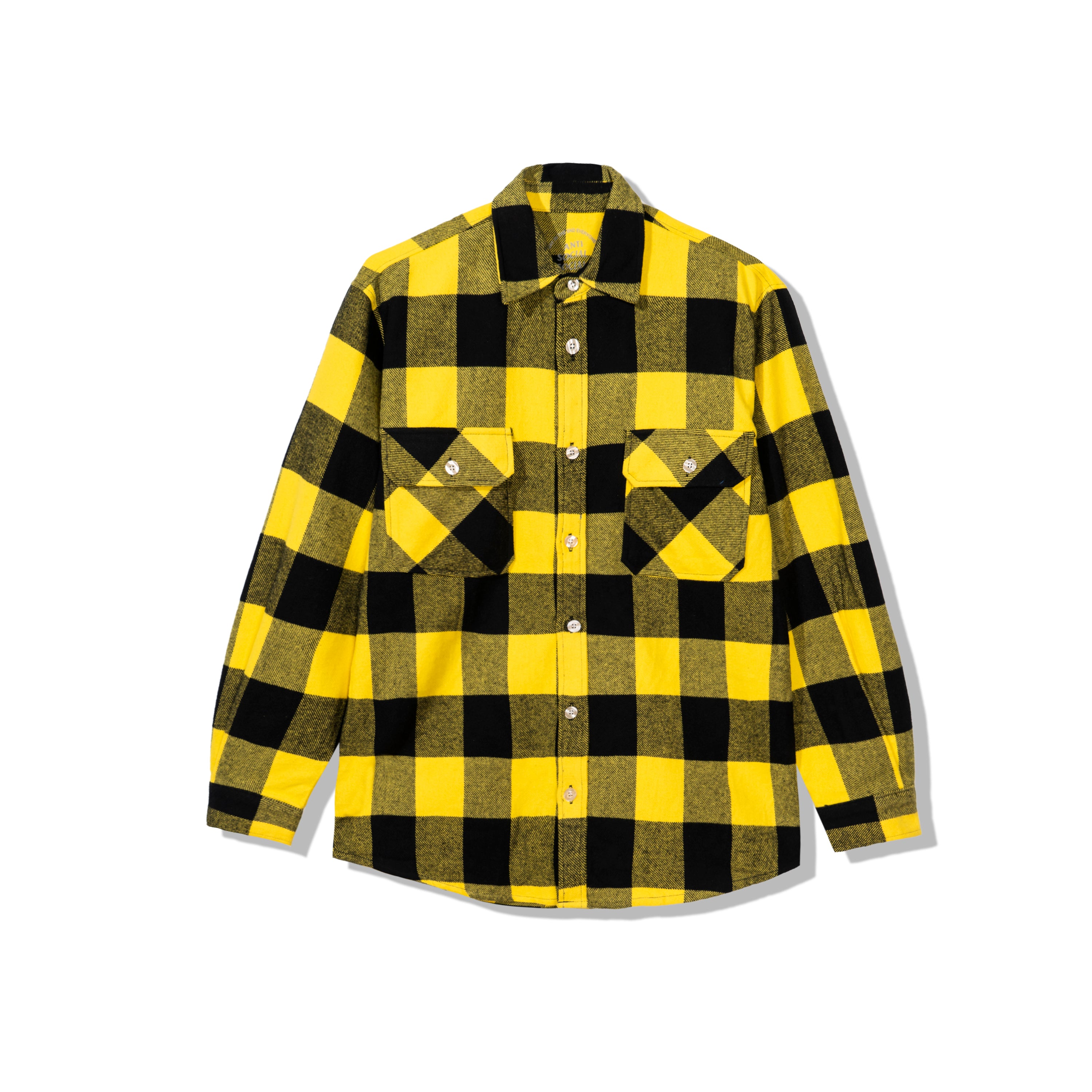 Bored Games Yellow Flannel