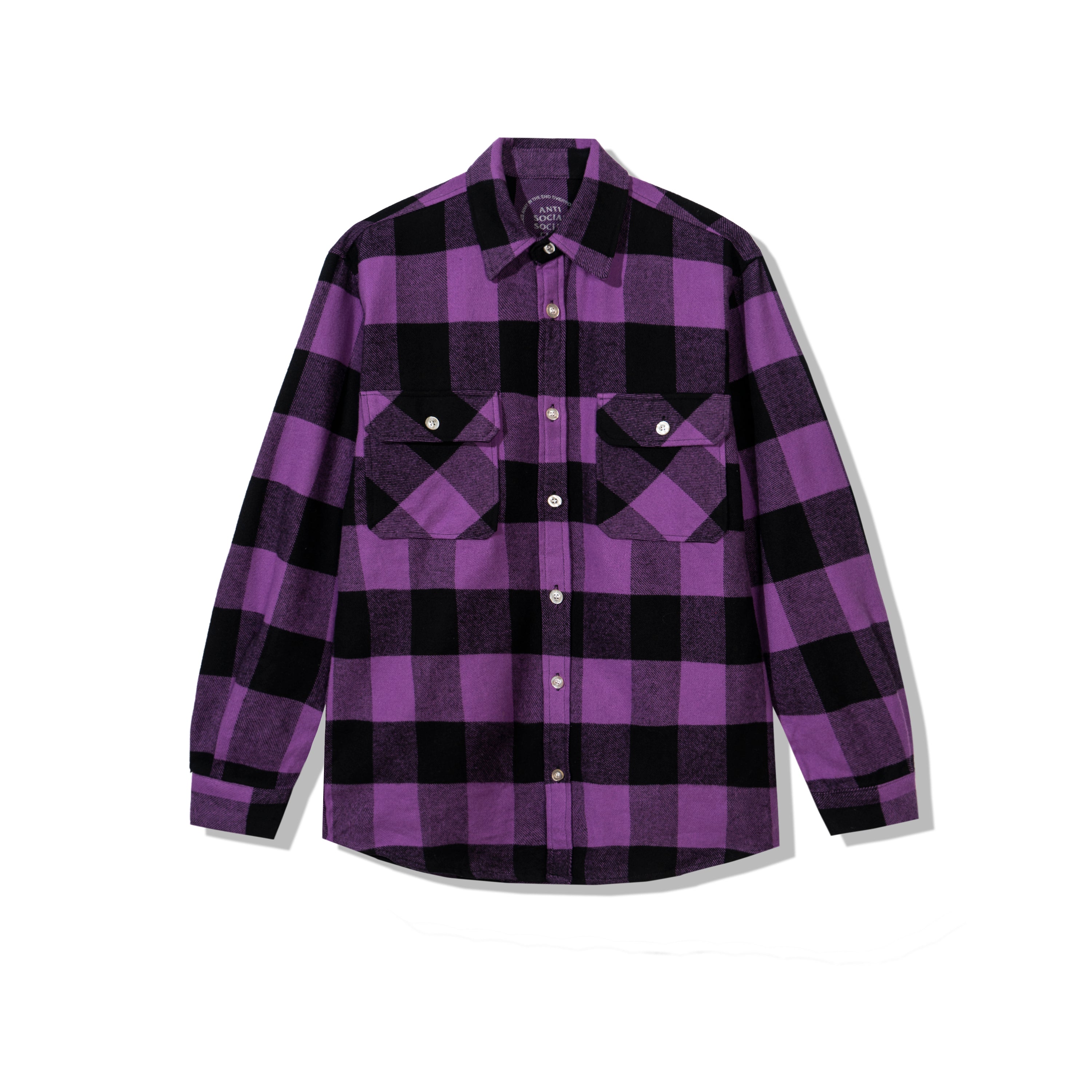 Bored Games Purple Flannel