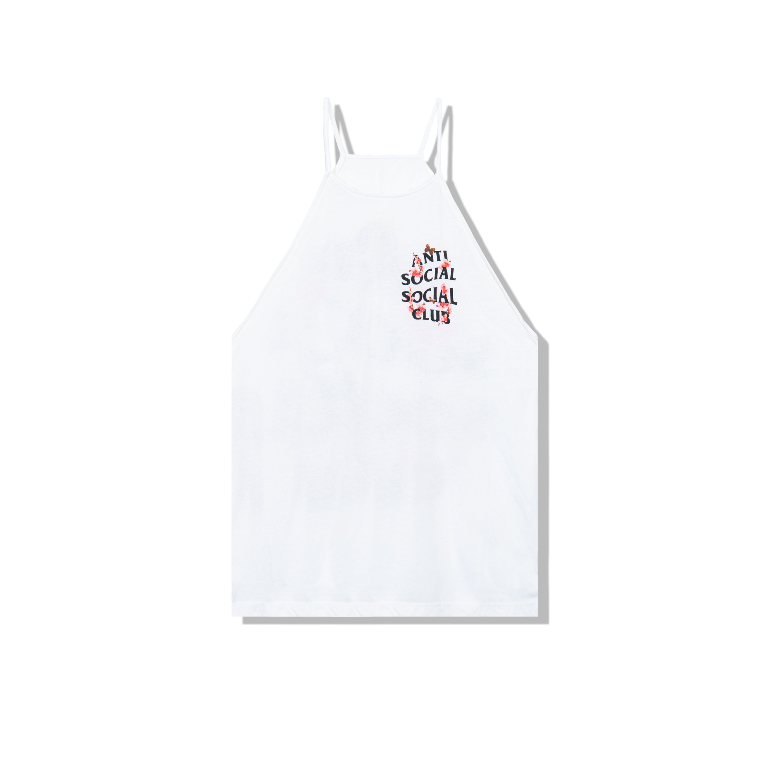 Boogie Board White Tank Top