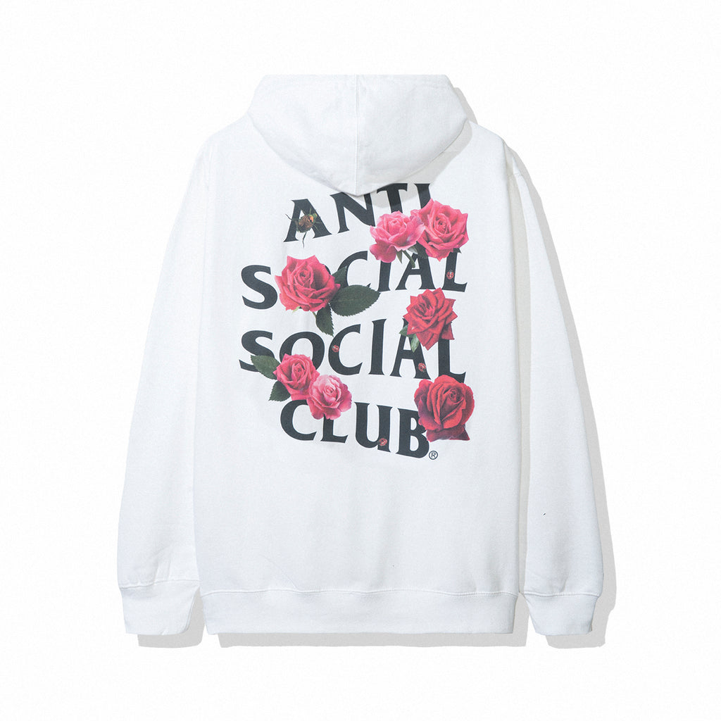 assc hoodie flower