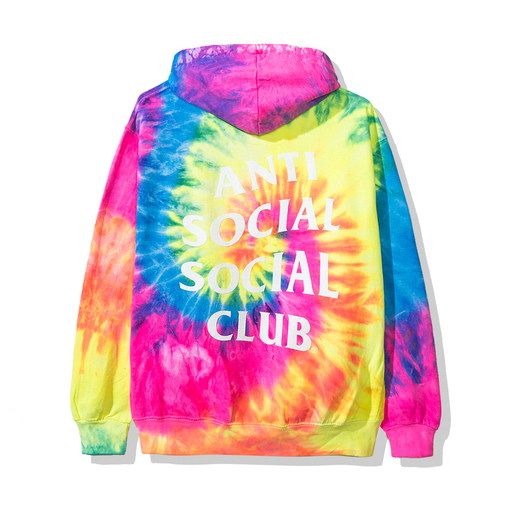 assc rainbow hoodie