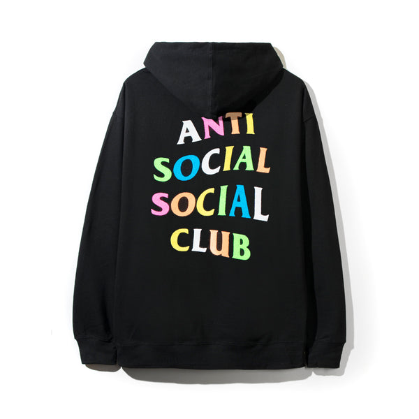 casual social de la red social club hoodies