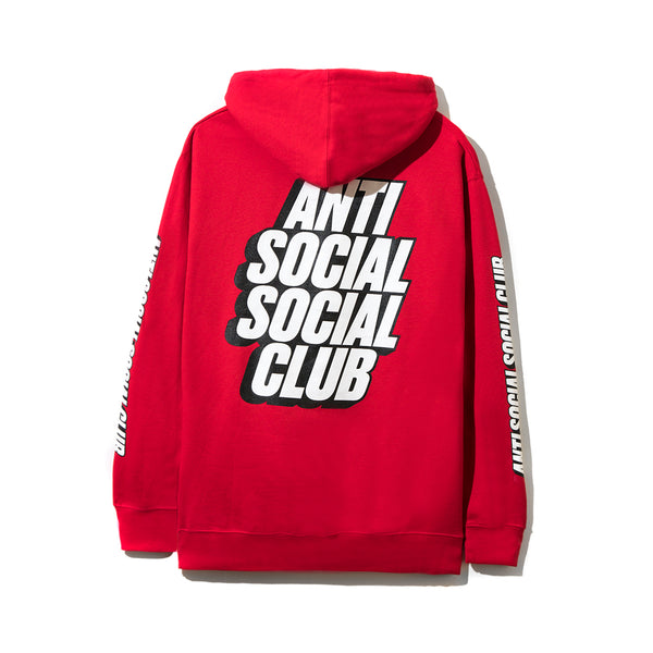 casual social de la red social club hoodies