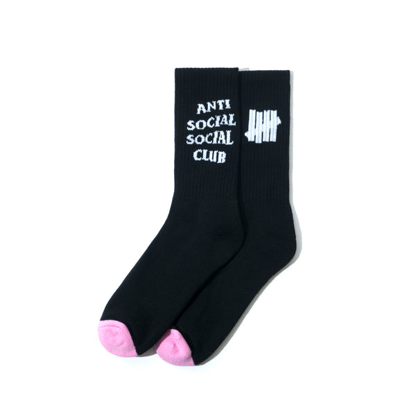 Fetish Black Socks AntiSocialSocialClub