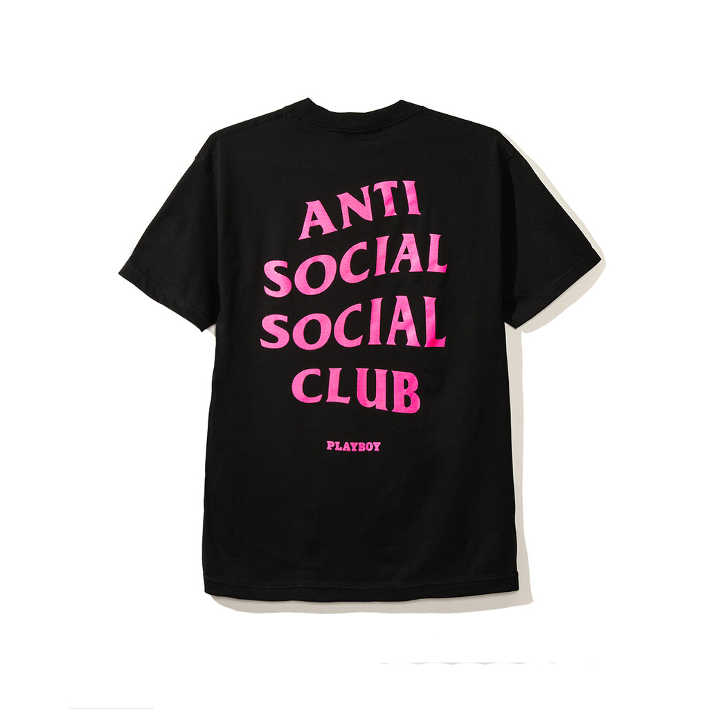 anti social social club playboy shirt