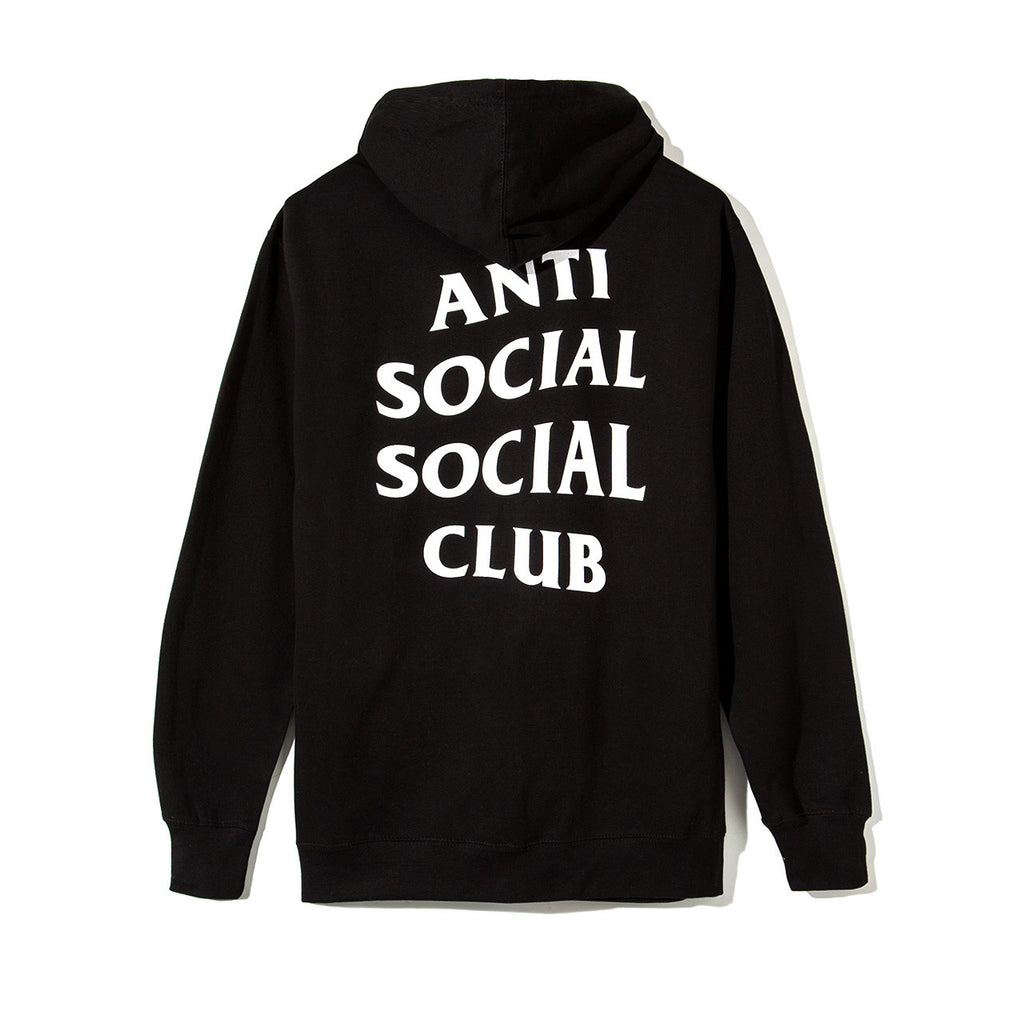 Mind Games Zip Up Hoodie – AntiSocialSocialClub