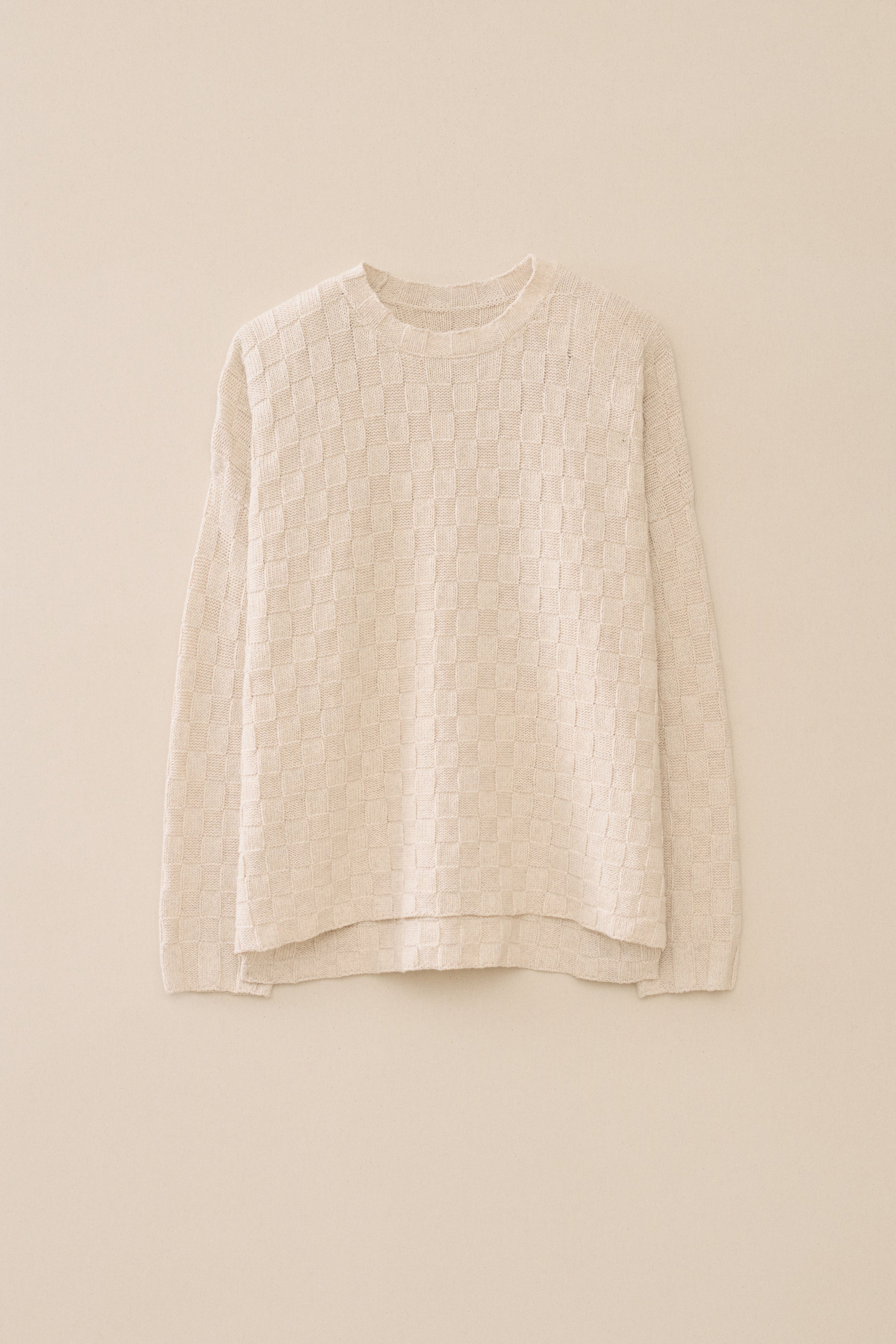PLAIT PULLOVER - hover image