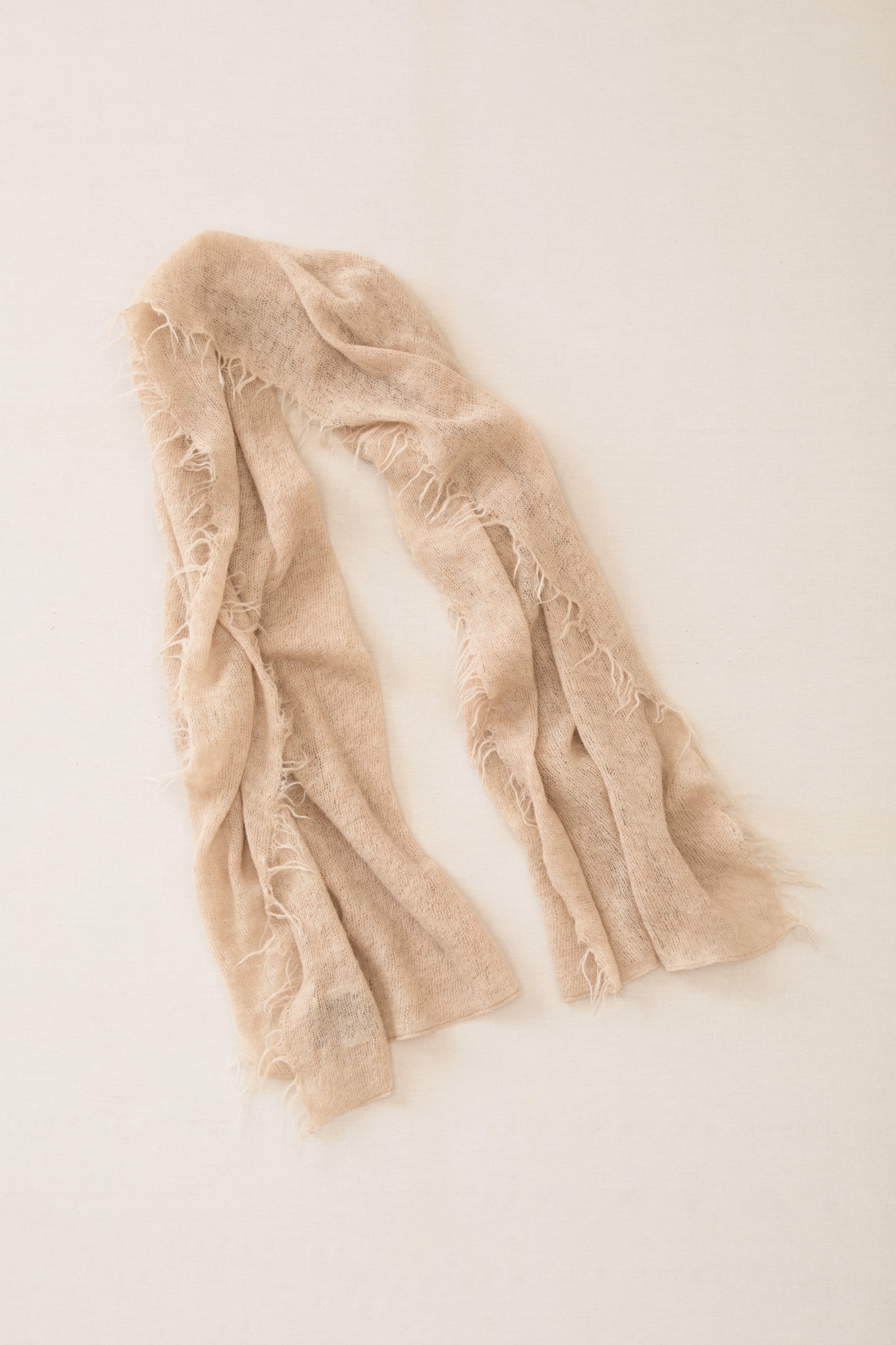 FRINGE SCARF - hover image