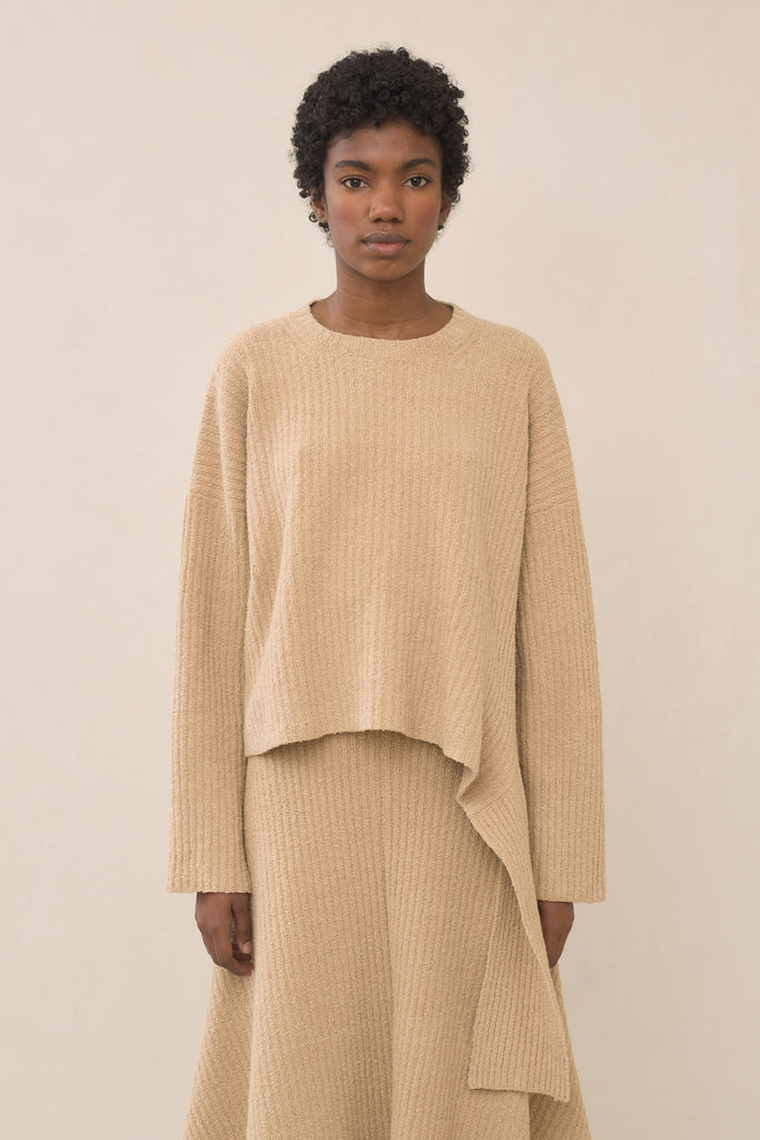 価格 販売 LAUREN MANOOGIAN OVERSIZED ロールネック プルオーバー